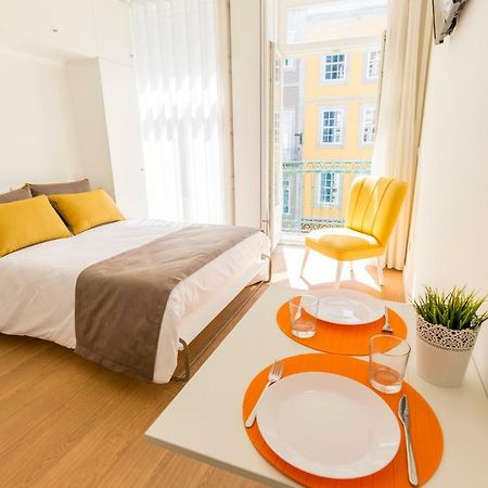 Downtown Porto Mouzinho Studio Apts Eksteriør bilde