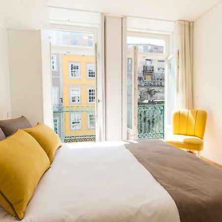 Downtown Porto Mouzinho Studio Apts Eksteriør bilde