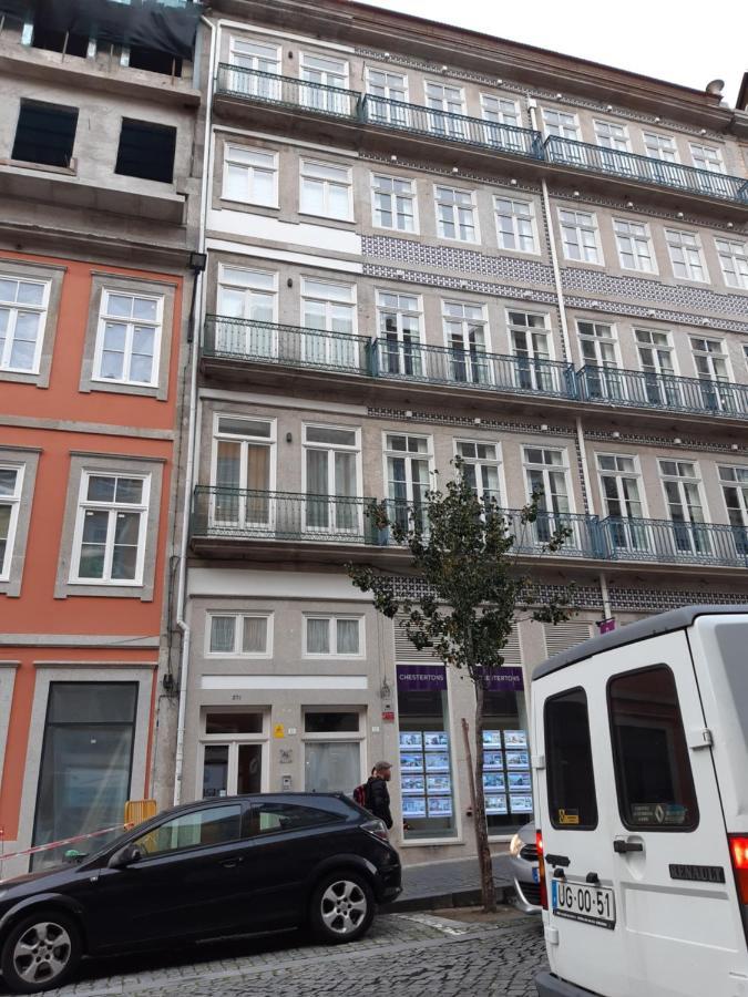 Downtown Porto Mouzinho Studio Apts Eksteriør bilde