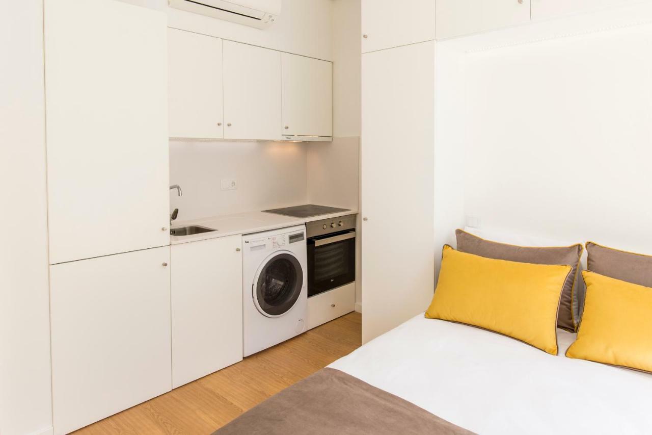 Downtown Porto Mouzinho Studio Apts Eksteriør bilde