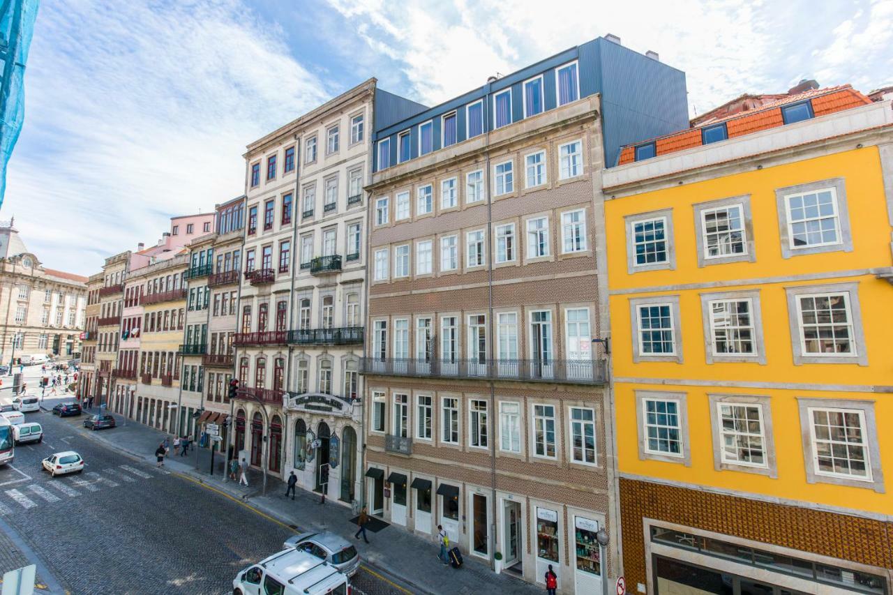 Downtown Porto Mouzinho Studio Apts Eksteriør bilde