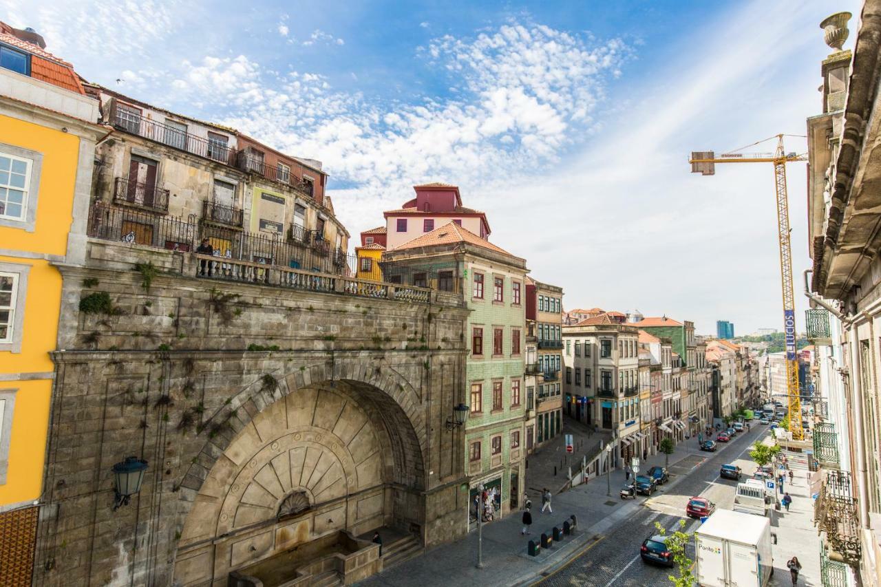Downtown Porto Mouzinho Studio Apts Eksteriør bilde